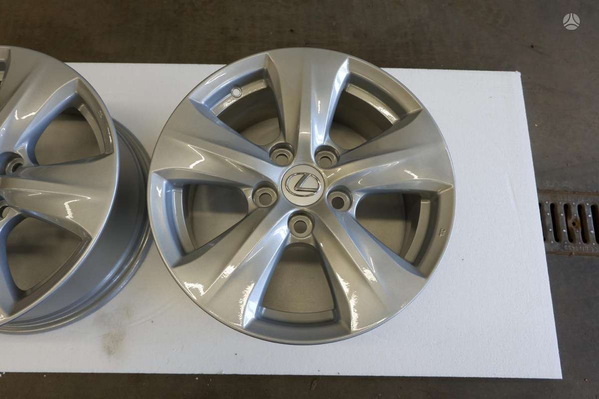 Lexus IS 2014 R-16, light alloy, R16