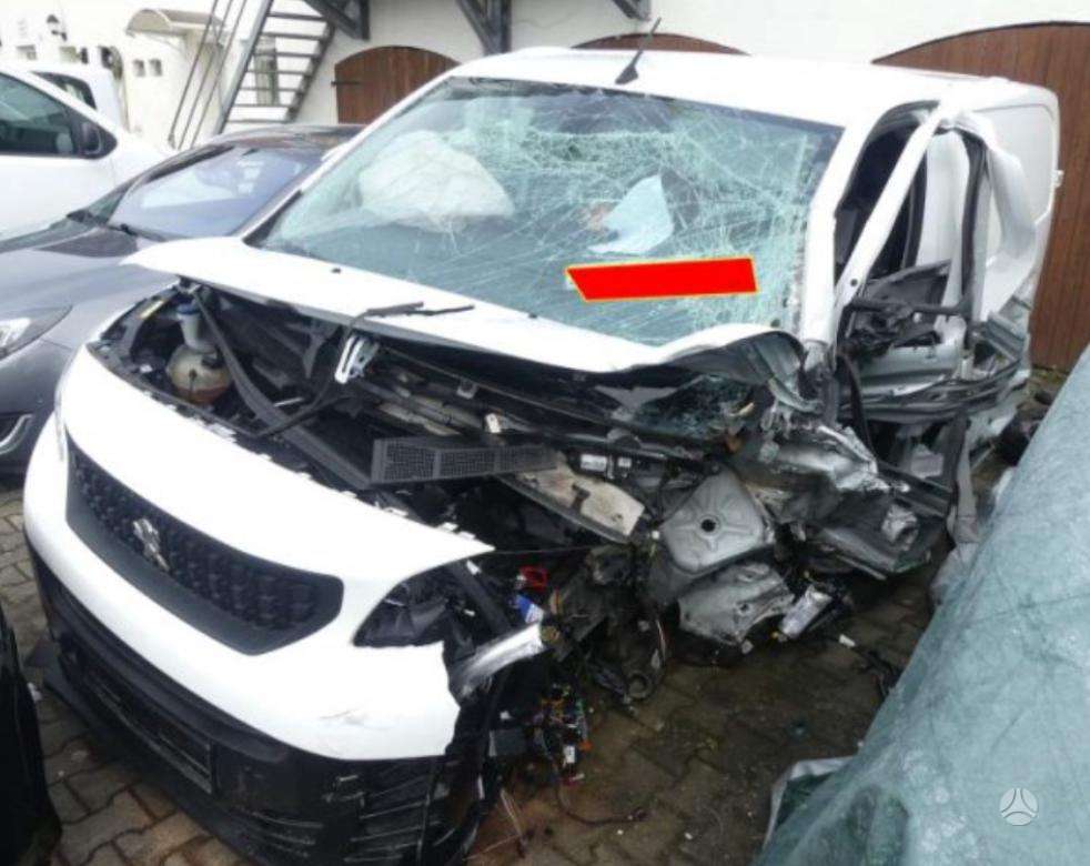 Peugeot Expert