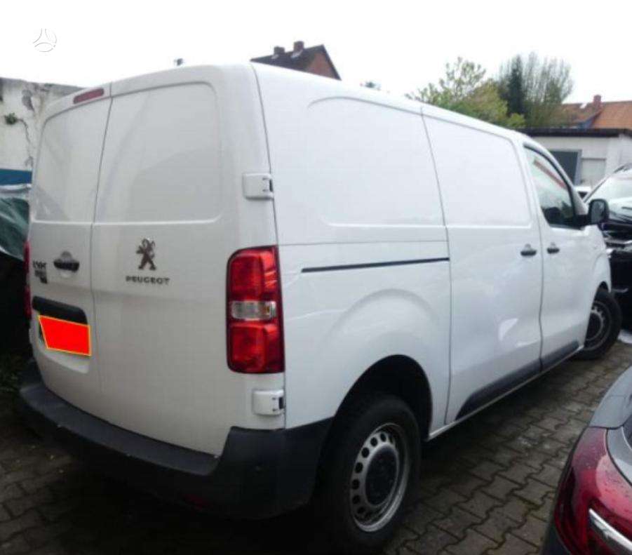 Peugeot Expert