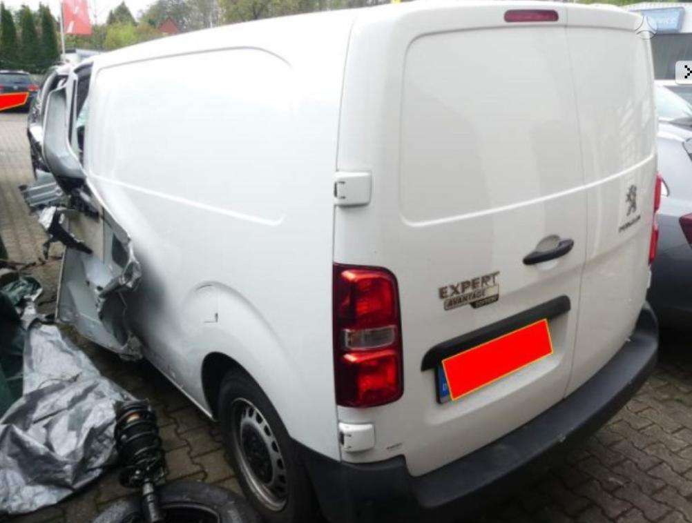 Peugeot Expert