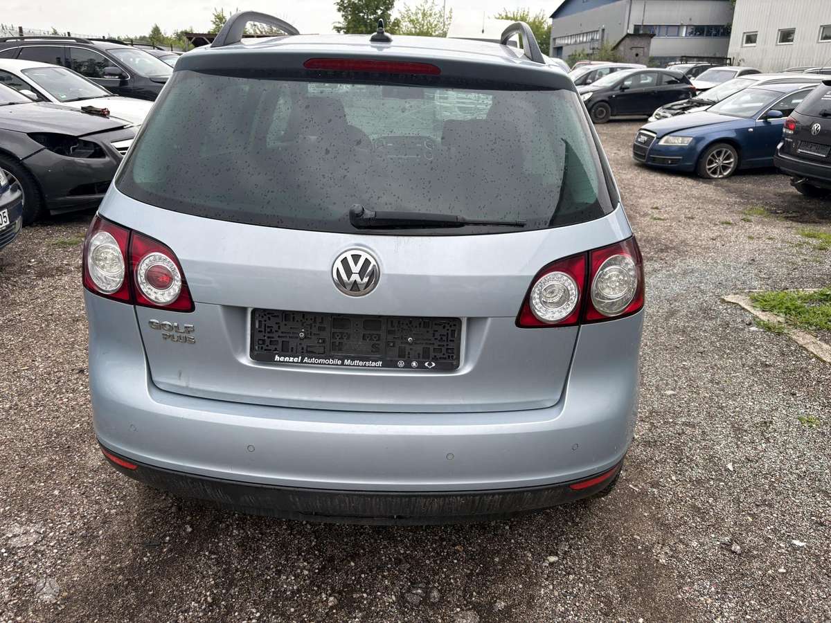 Volkswagen Golf Plus 37068366700