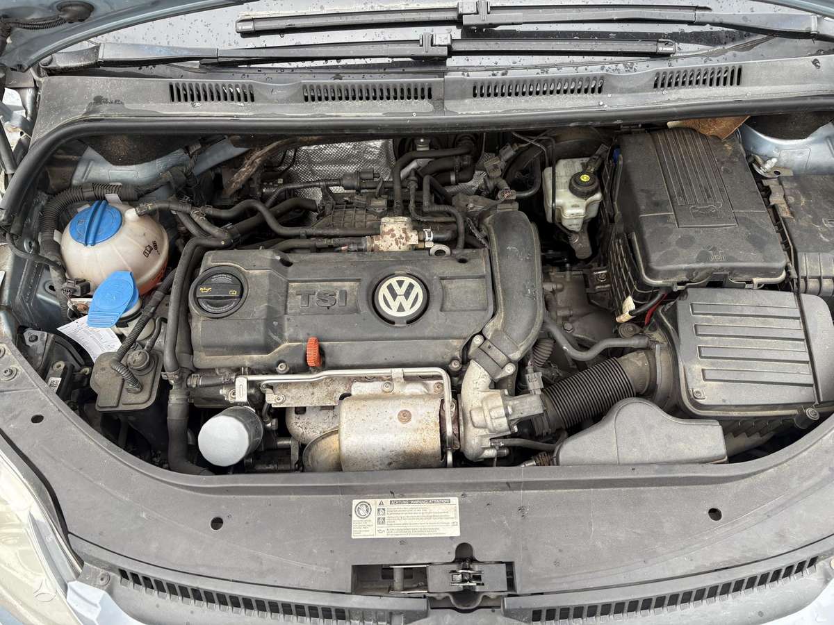 Volkswagen Golf Plus 37068366700