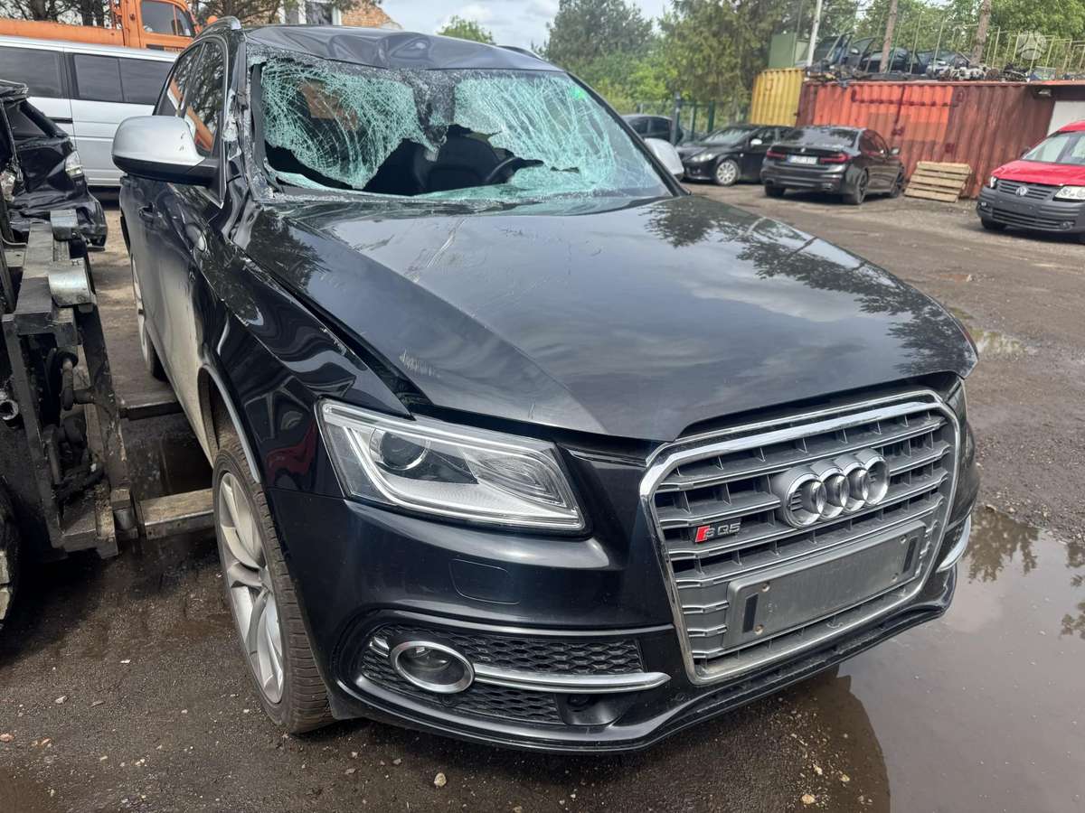 Audi Q5 230kw 180kw 130kw