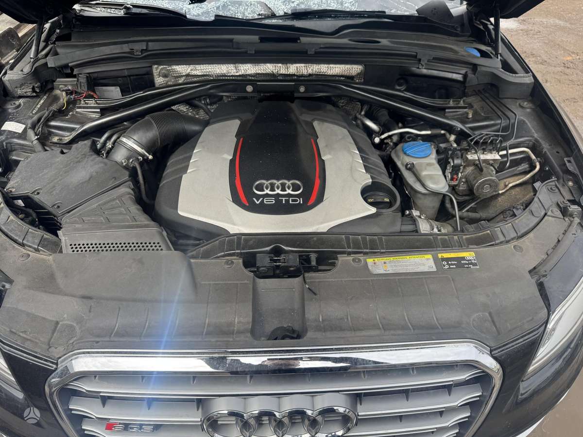 Audi Q5 230kw 180kw 130kw