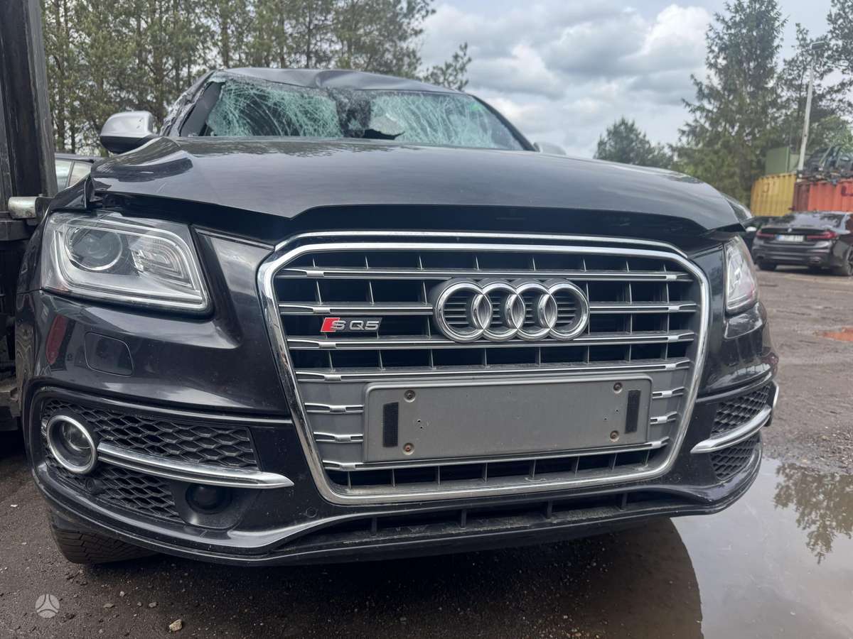 Audi Q5 230kw 180kw 130kw