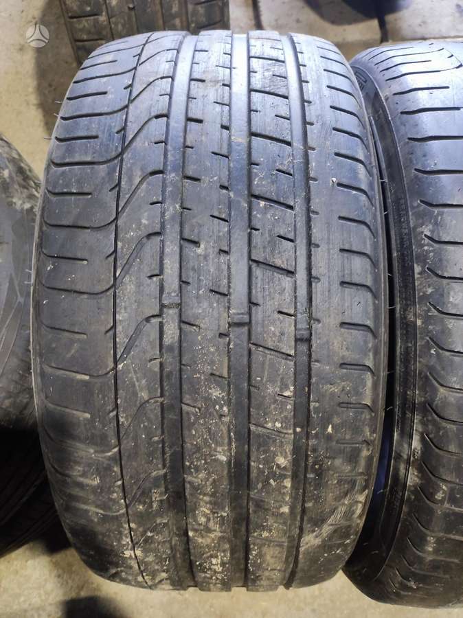 Pirelli, летние 255/30 R20