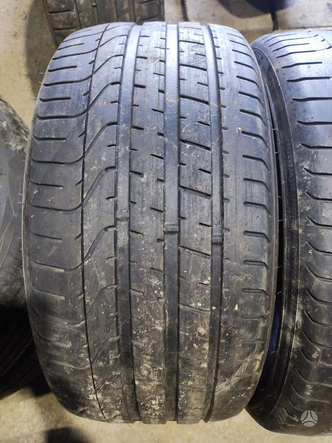 Pirelli, summer 255/30 R20