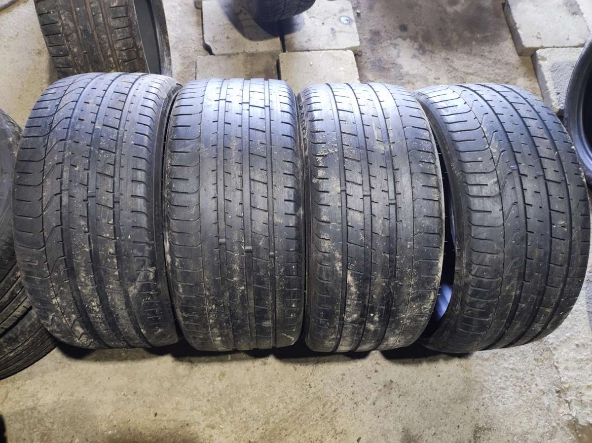 Pirelli, summer 255/30 R20