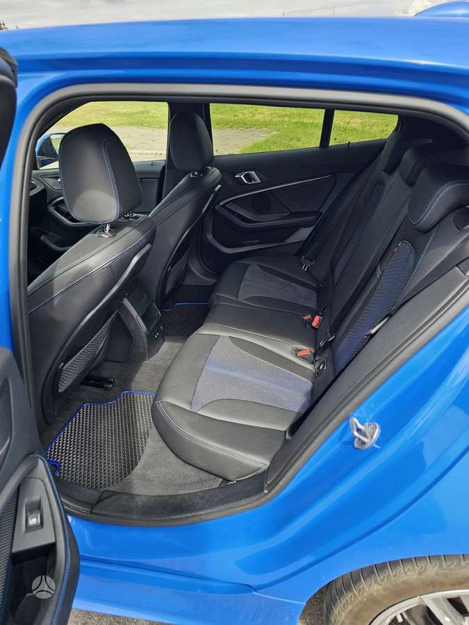 BMW 116, 1.5 l., hatchback