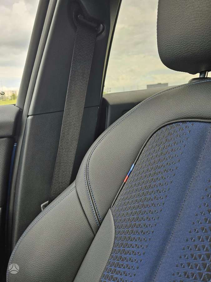 BMW 116, 1.5 l., hatchback