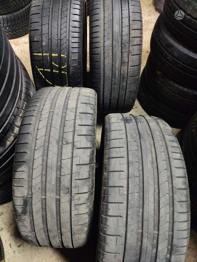 Pirelli P ZERO, летние 265/35 R22