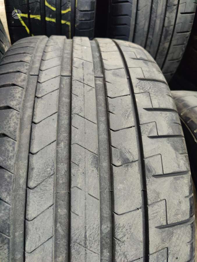 Pirelli P ZERO, летние 265/35 R22