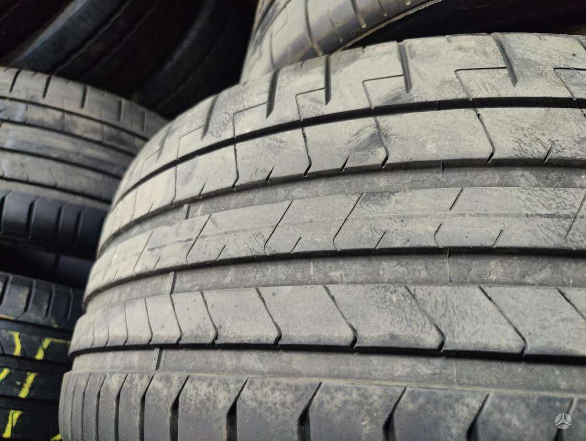 Pirelli P ZERO, летние 265/35 R22