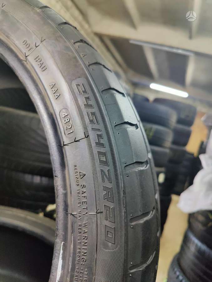 Windforce CATCHFORSE UHP, summer 245/40 R20
