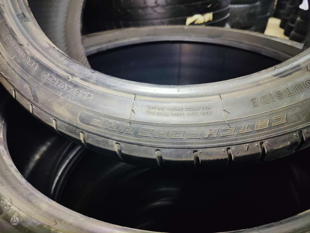 Windforce CATCHFORSE UHP, summer 245/40 R20