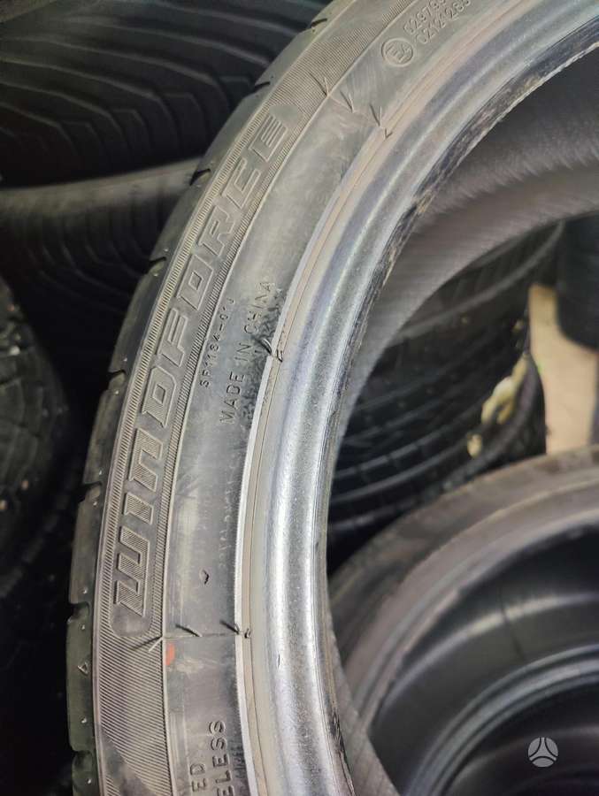 Windforce CATCHFORSE UHP, summer 245/40 R20