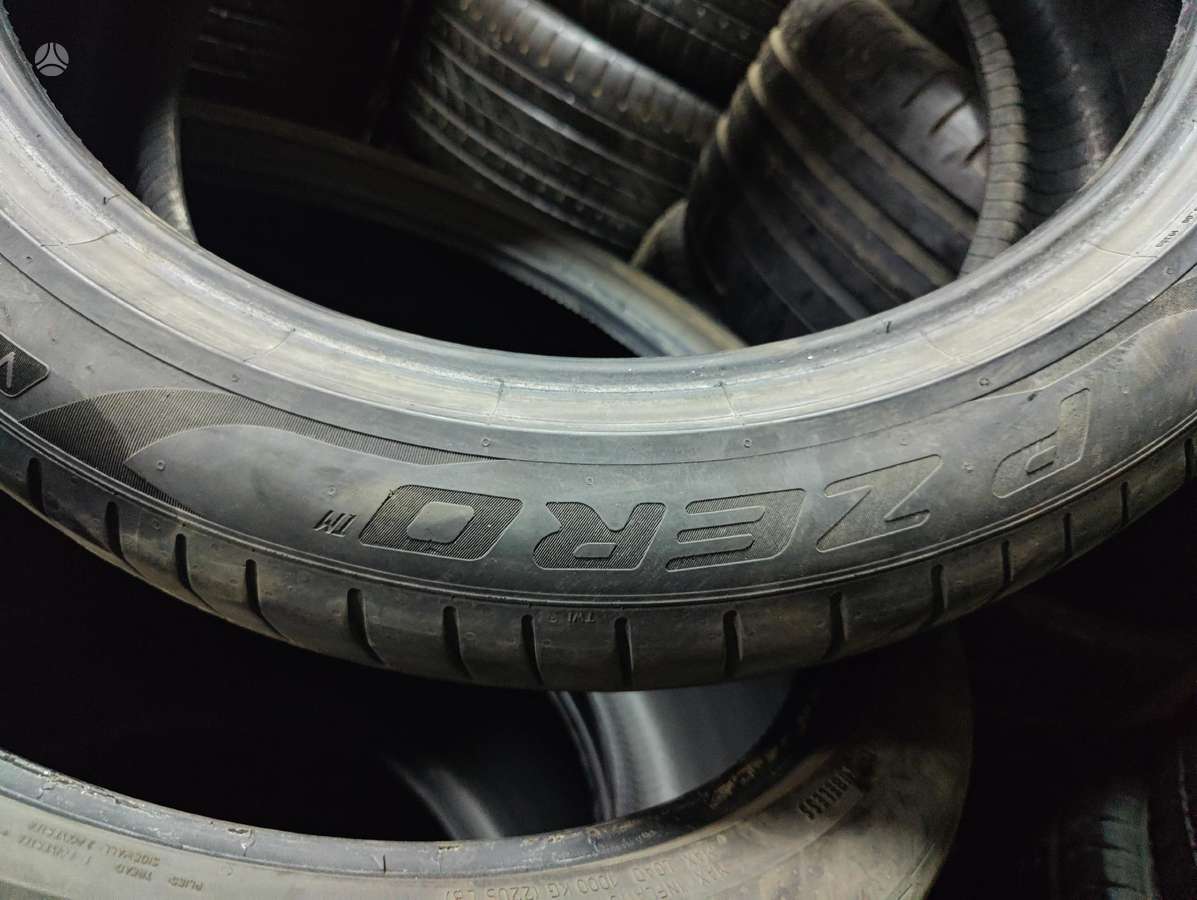 Pirelli P ZERO, summer 245/45 R20