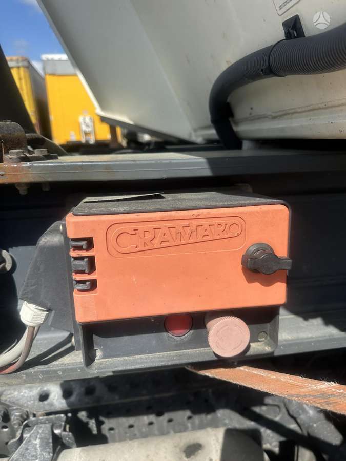 Benalu, dumper / tipper