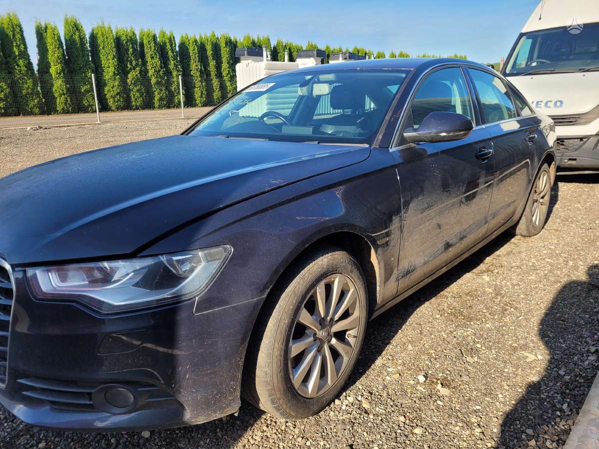 Audi A6