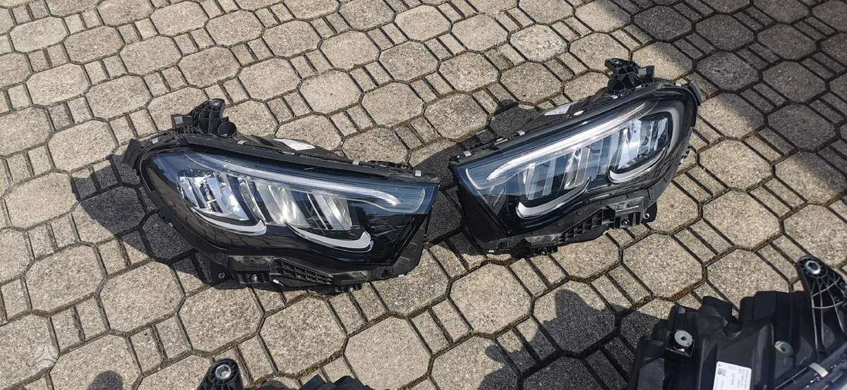 Mercedes-Benz E klasė Digital ir performansai