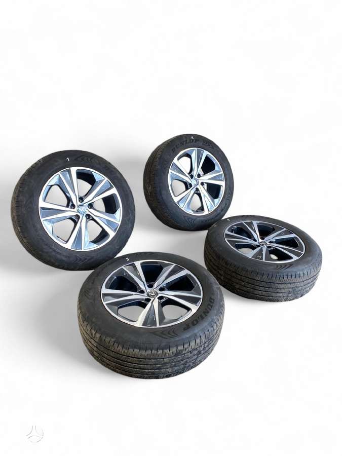 Lexus, lengvojo lydinio, R19
