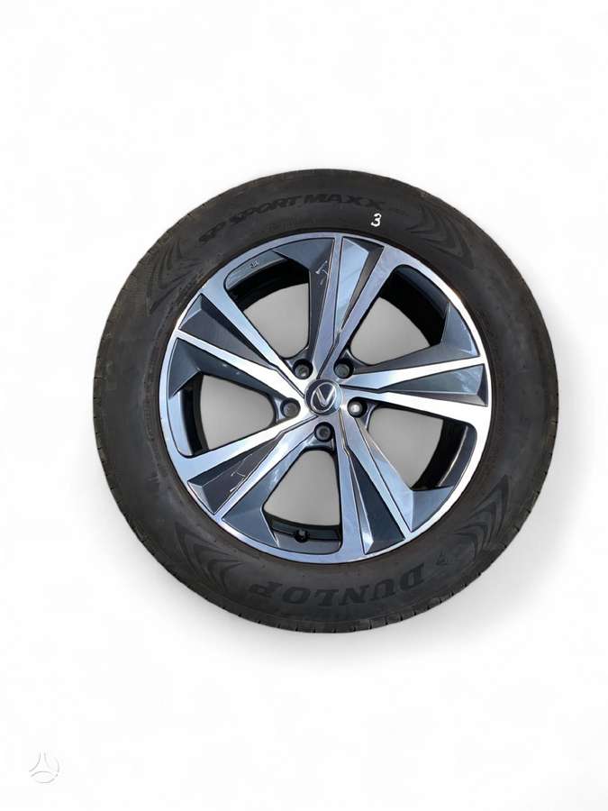Lexus, lengvojo lydinio, R19
