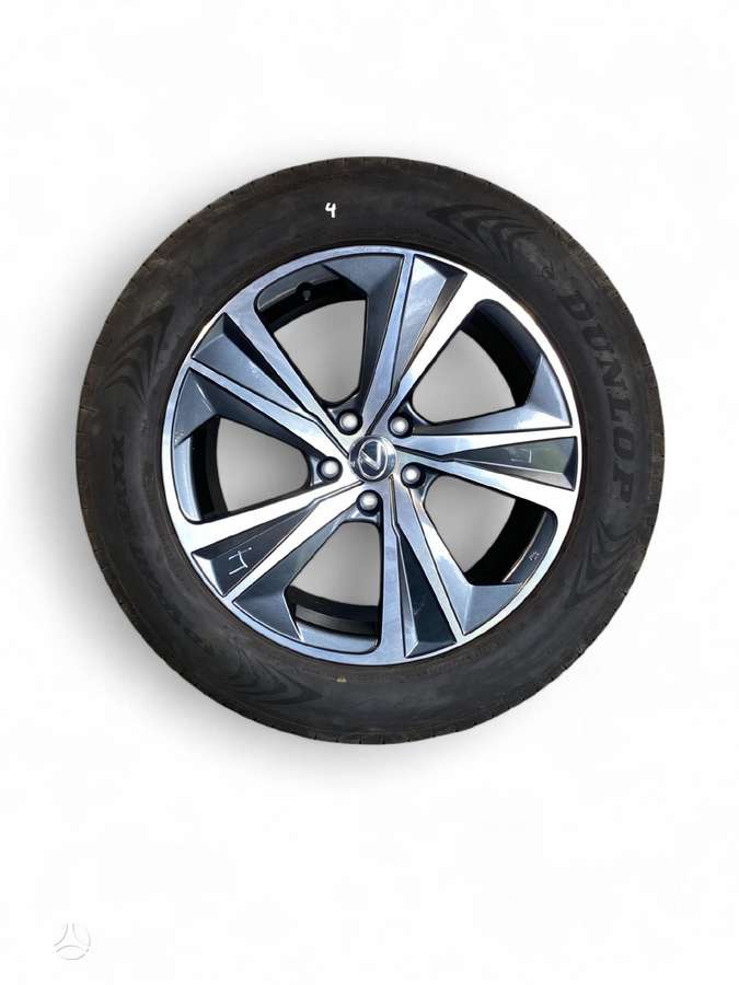 Lexus, lengvojo lydinio, R19