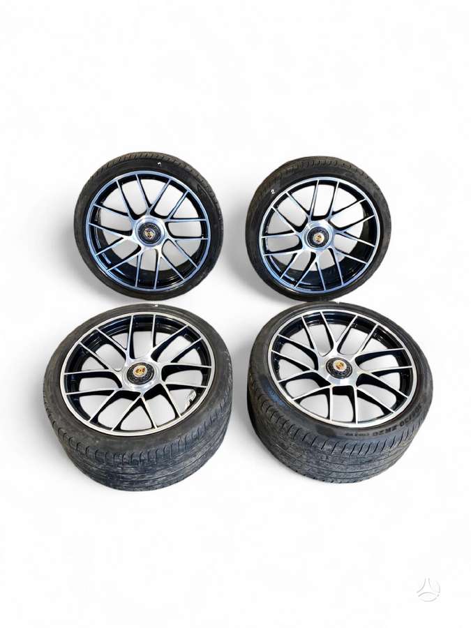 Porsche, light alloy, R20
