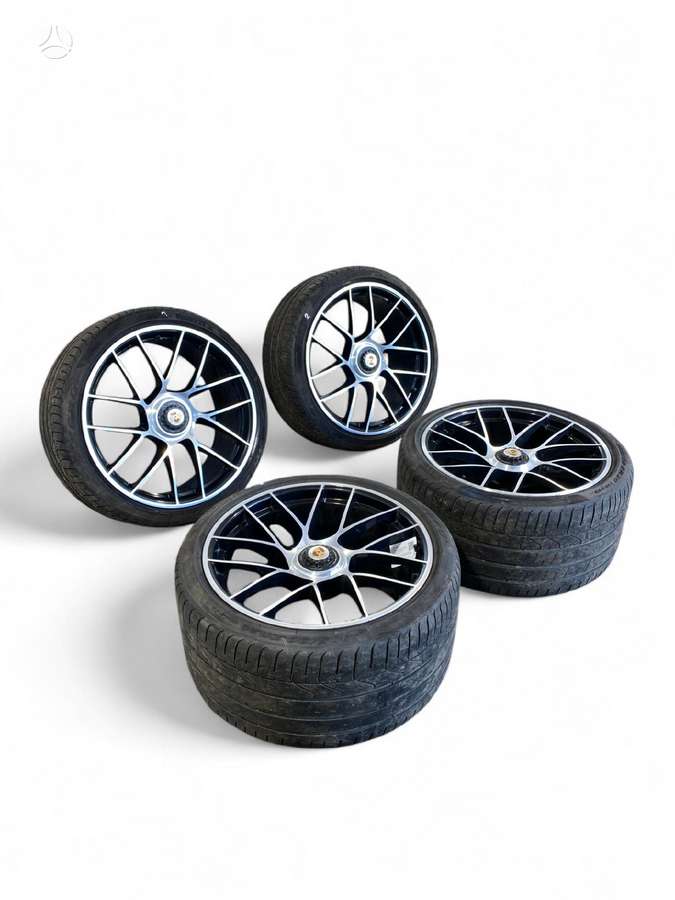 Porsche, lengvojo lydinio, R20