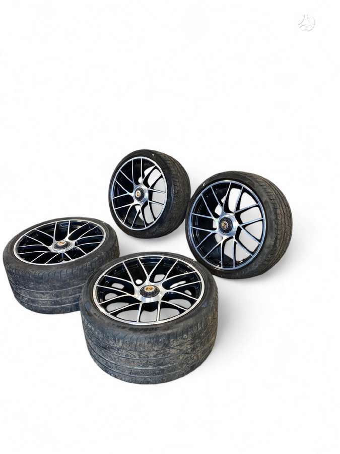 Porsche, lengvojo lydinio, R20