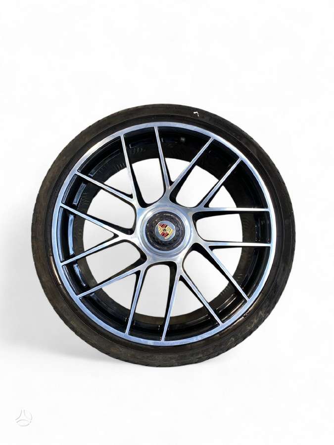 Porsche, light alloy, R20