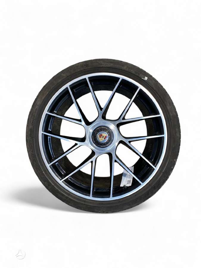 Porsche, lengvojo lydinio, R20