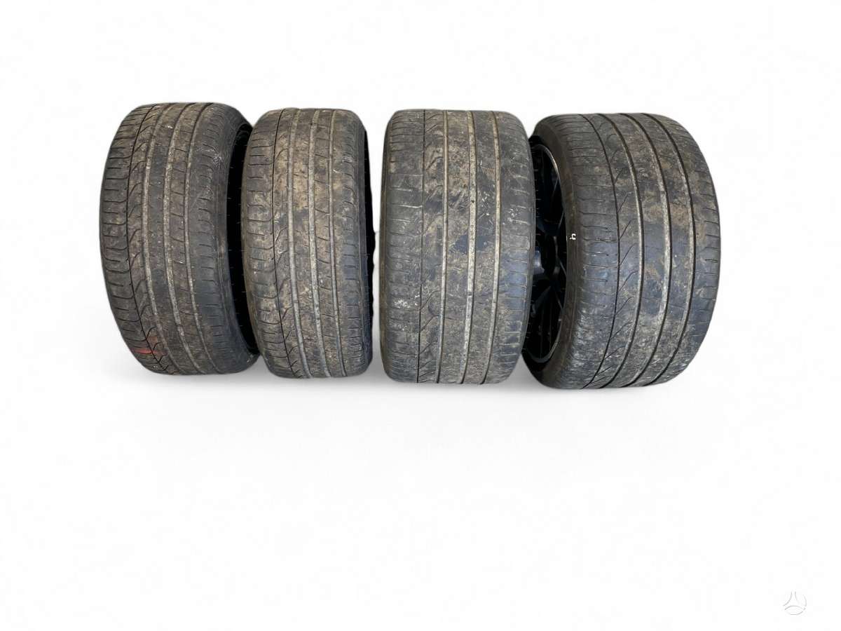 Porsche, lengvojo lydinio, R20