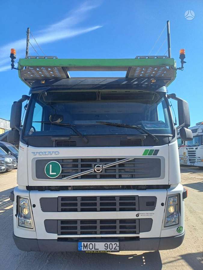 Volvo Kassbohrer 2008, автовозы