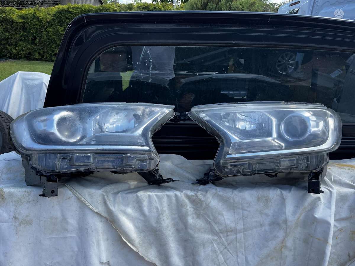 Ford Ranger детали кузова