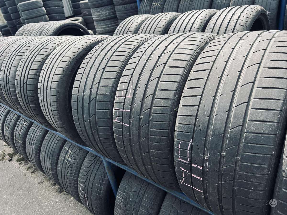 Hankook, summer 255/35 R19