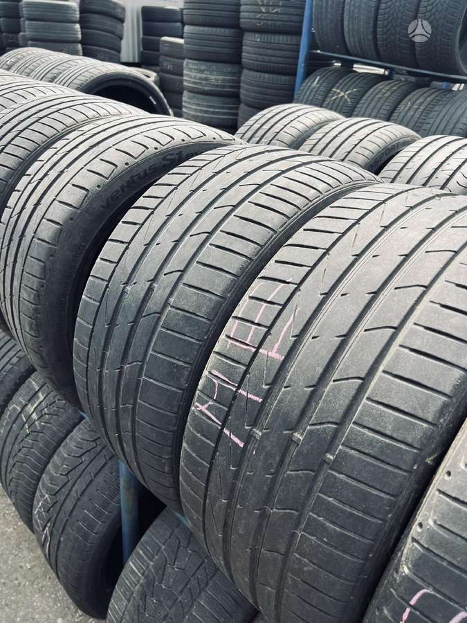 Hankook, summer 255/35 R19