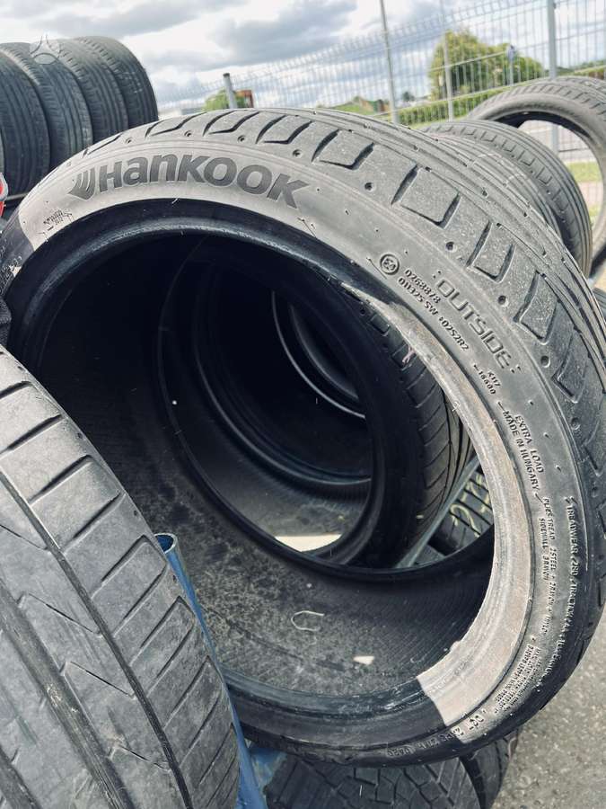 Hankook, vasarinės 255/35 R19