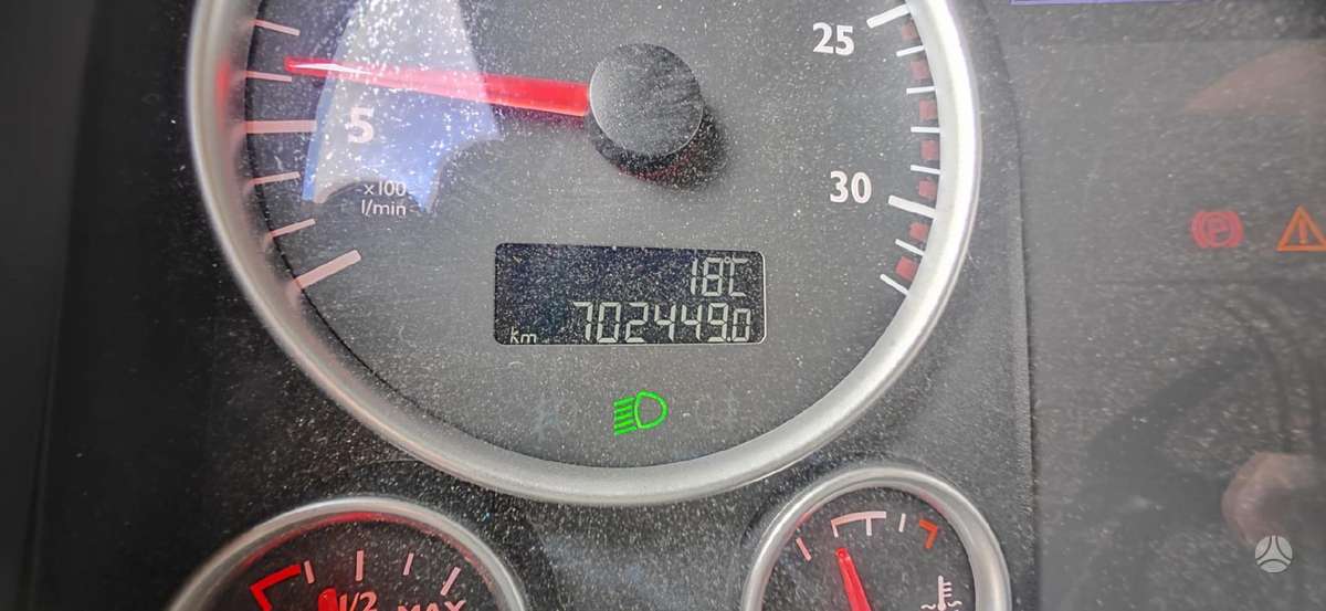 MAN TGX 26.540, 2 miegamosios vietos