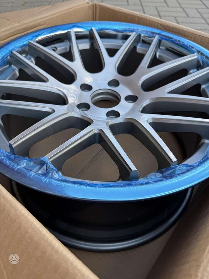 -Kita- HP WHEELS, light alloy, R19