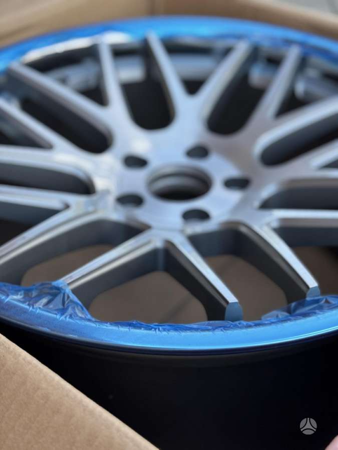 -Kita- HP WHEELS, light alloy, R19