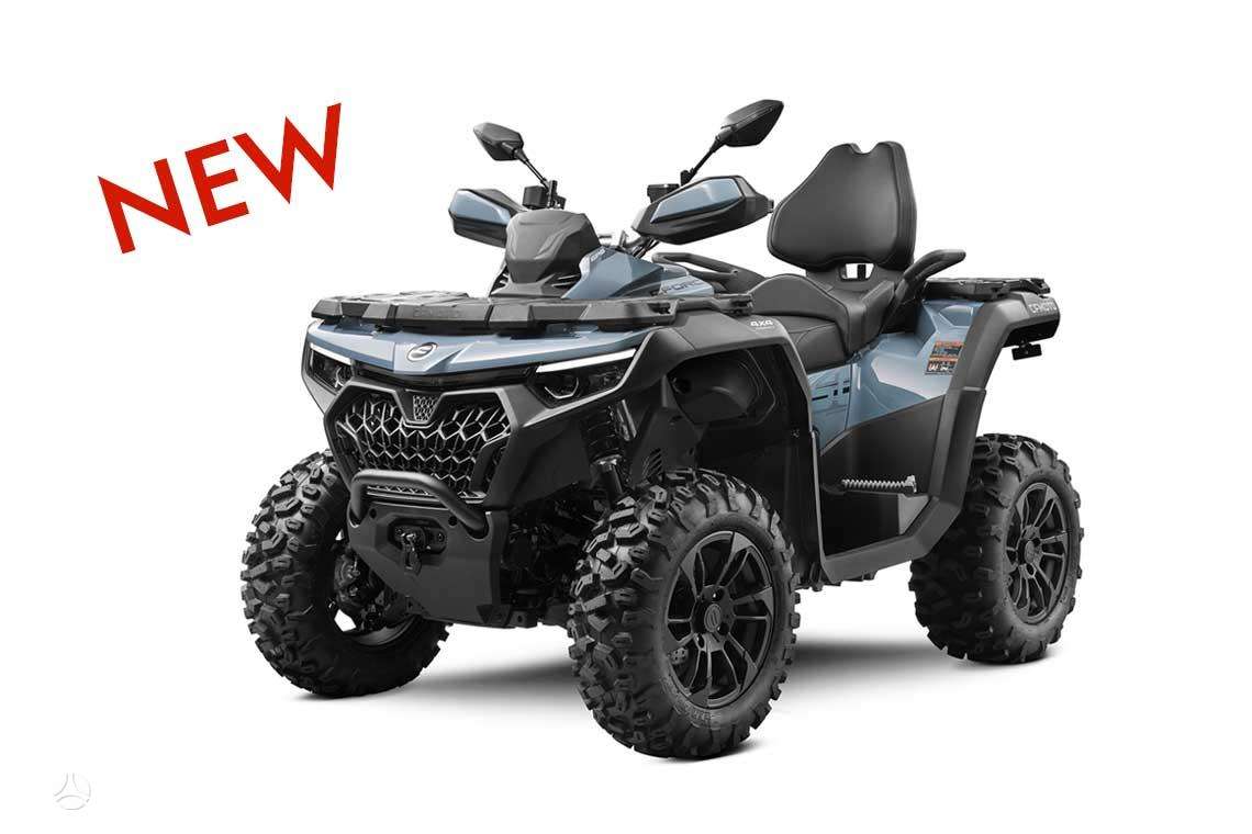 CFMOTO CFORCE 850XC 800cc, квадроциклы