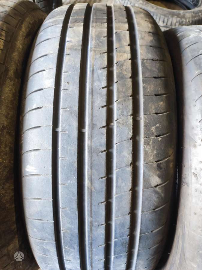 Hankook, летние 235/55 R19
