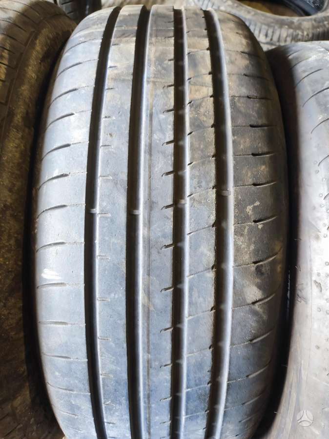 Hankook, summer 235/55 R19