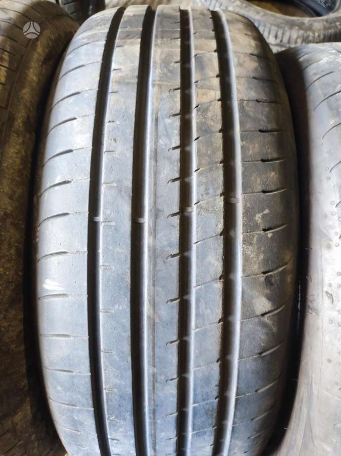 Hankook, vasarinės 235/55 R19