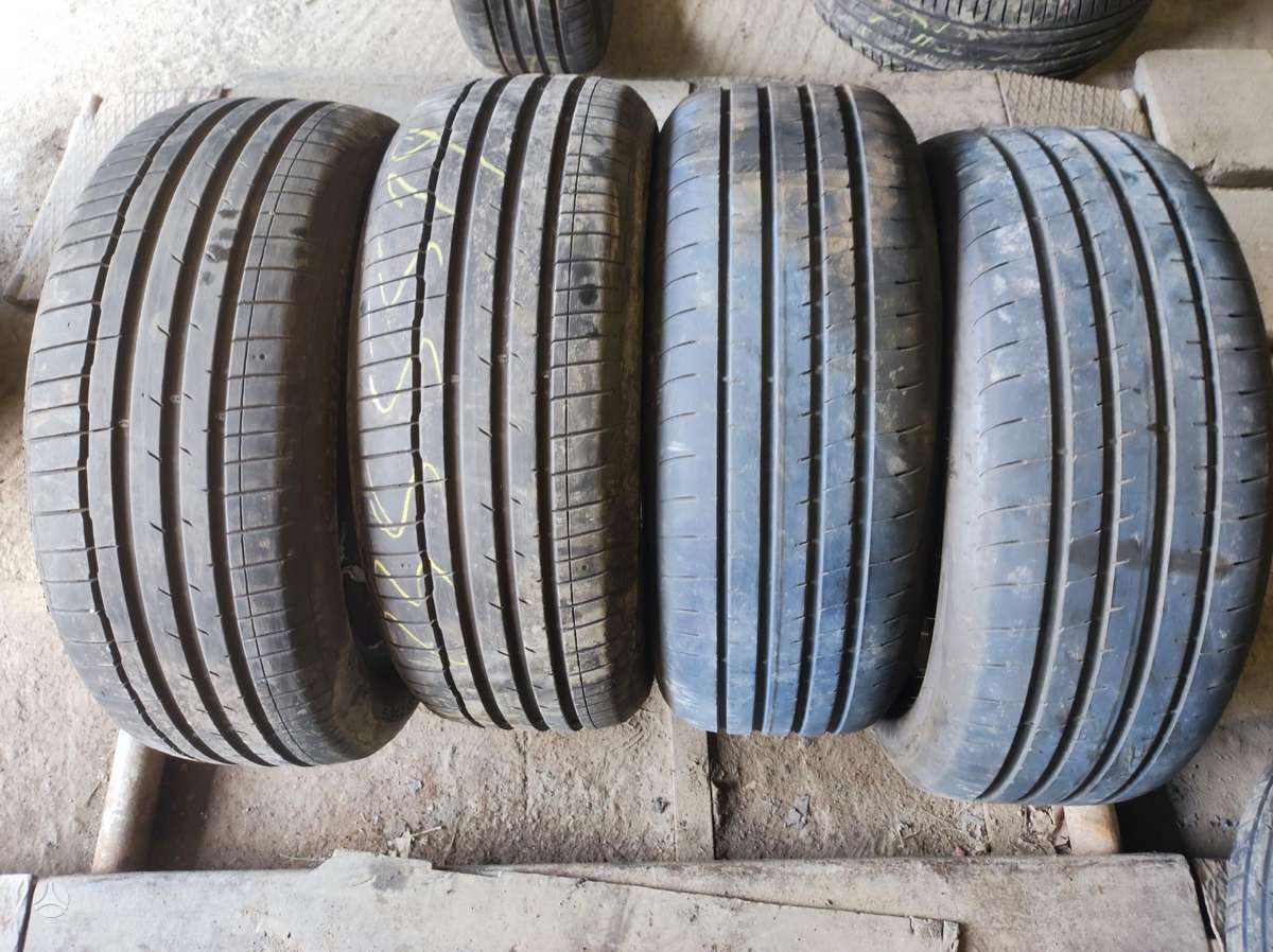 Hankook, summer 235/55 R19