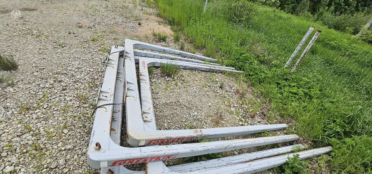 Forester Forest king, other forestry equipment / accessories