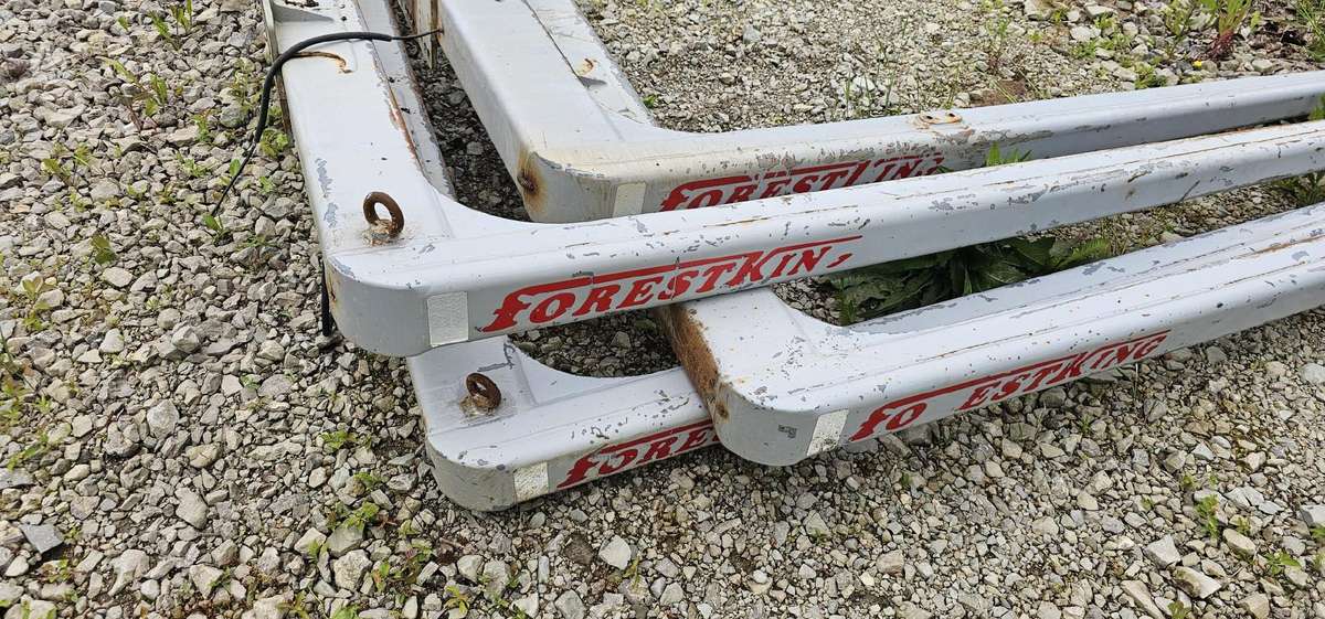 Forester Forest king, other forestry equipment / accessories