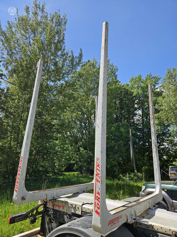 Forester Forest king, other forestry equipment / accessories