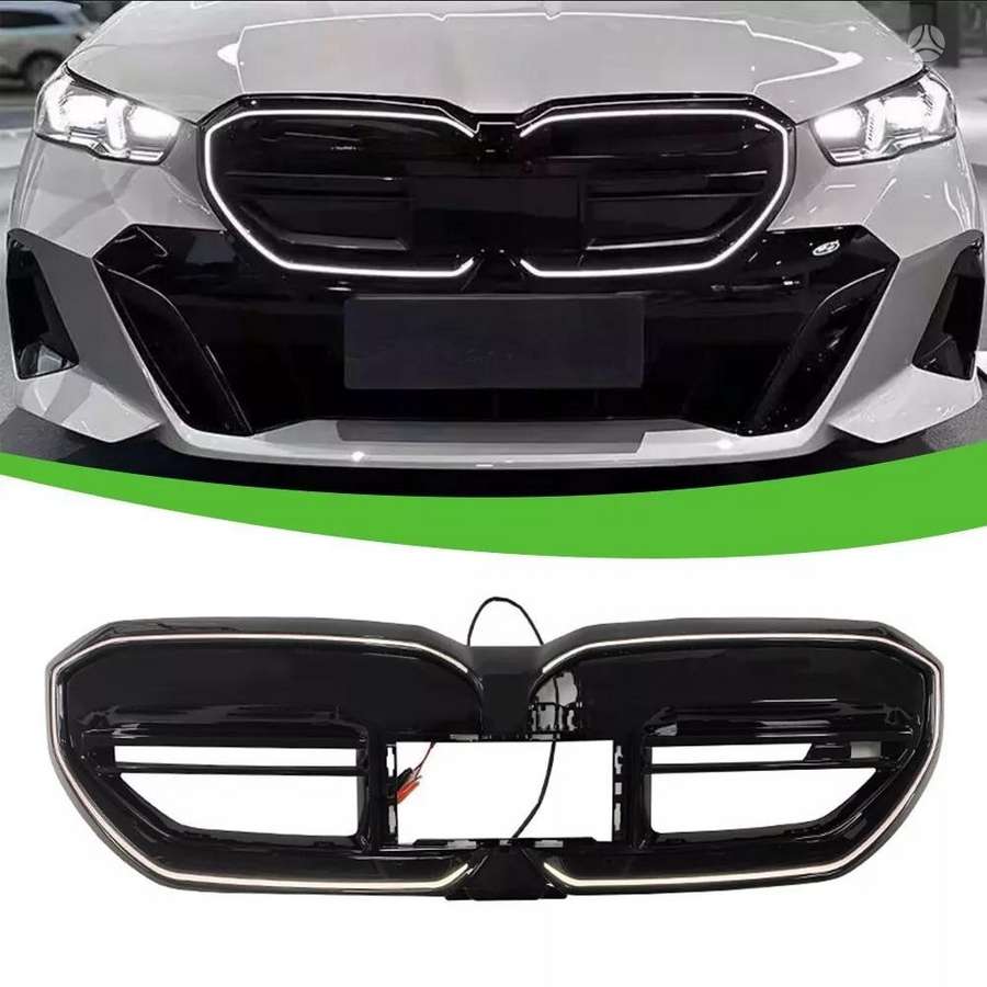 BMW 5 serija радиаторная решётка